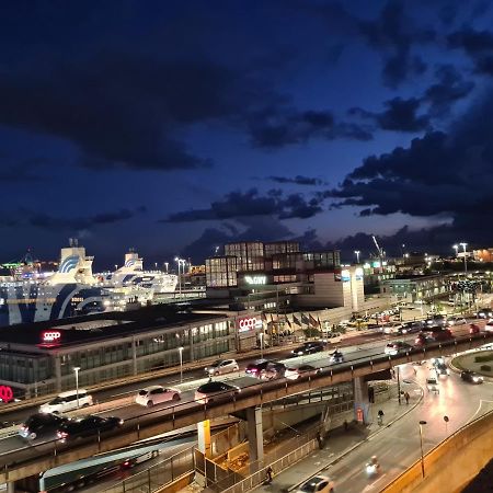 Appartamento Superba Génova Exterior foto