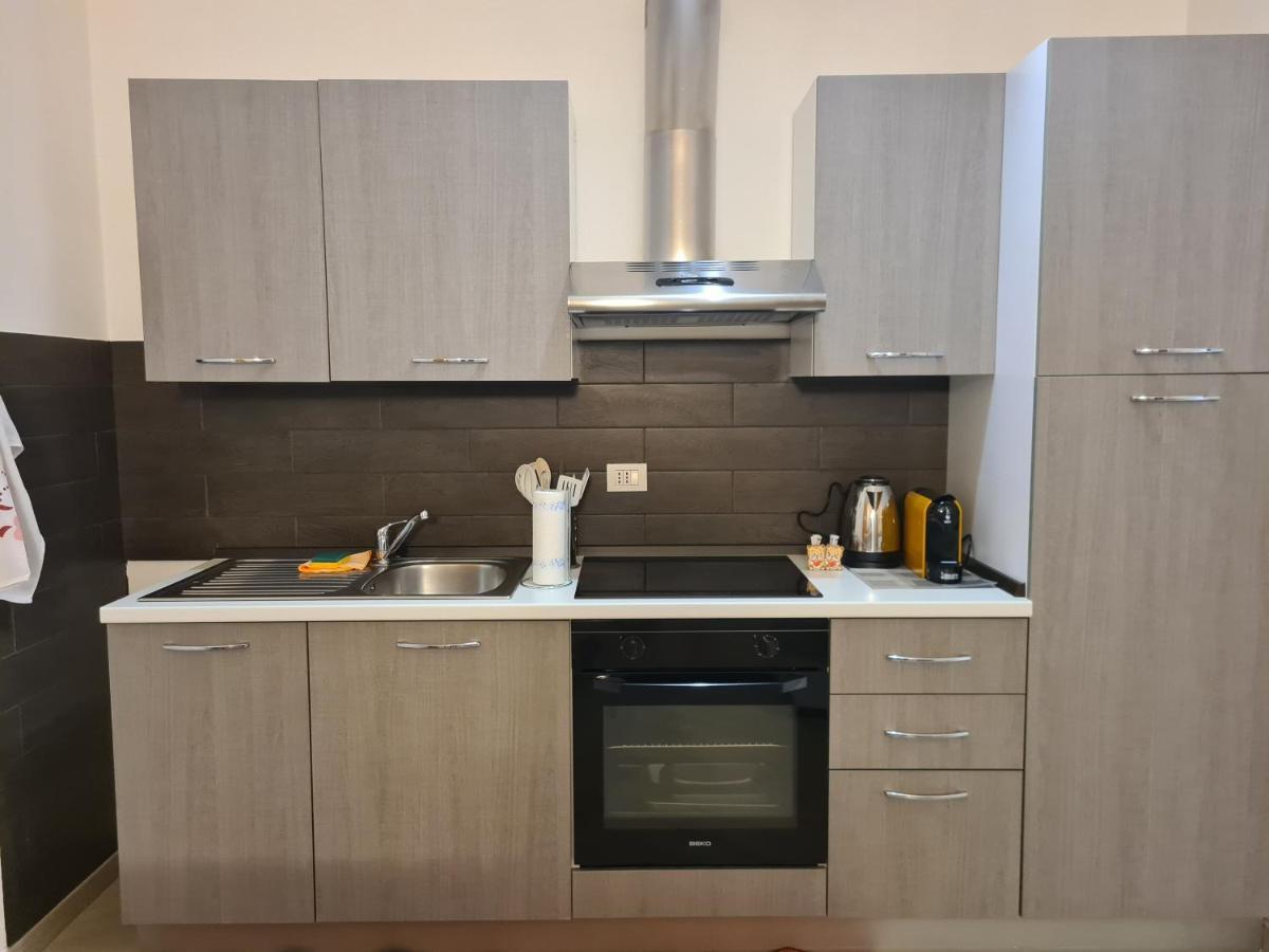 Appartamento Superba Génova Exterior foto