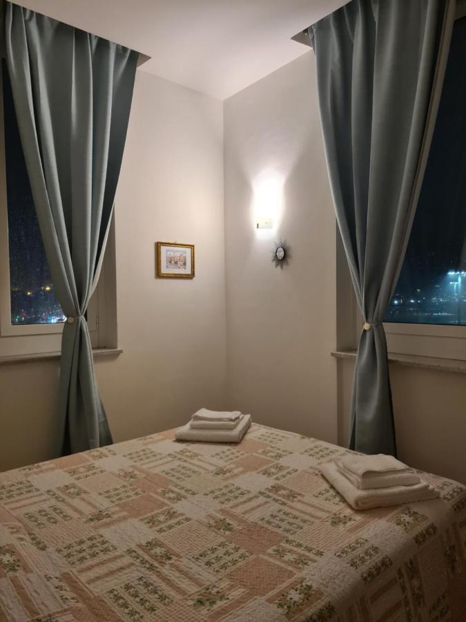 Appartamento Superba Génova Exterior foto