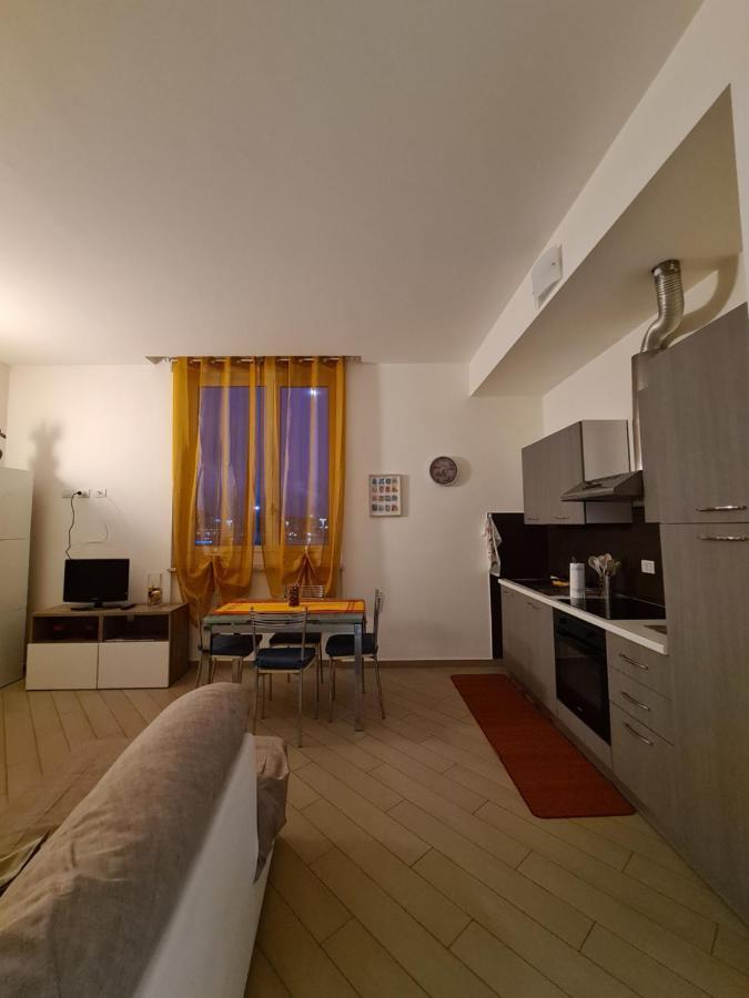 Appartamento Superba Génova Exterior foto