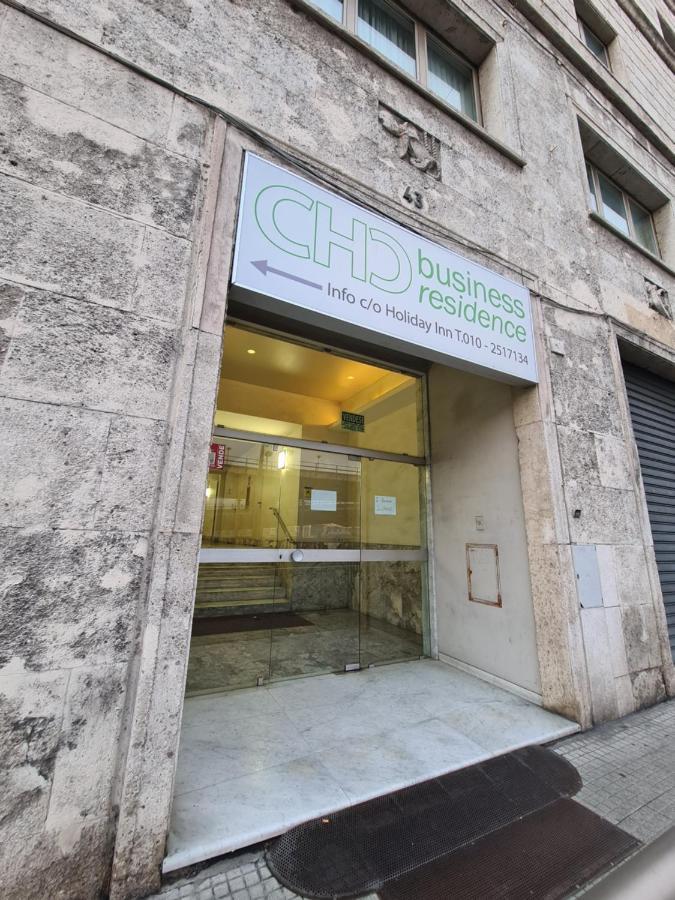 Appartamento Superba Génova Exterior foto