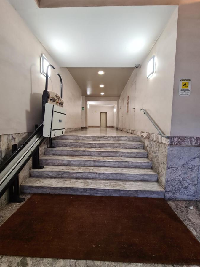Appartamento Superba Génova Exterior foto