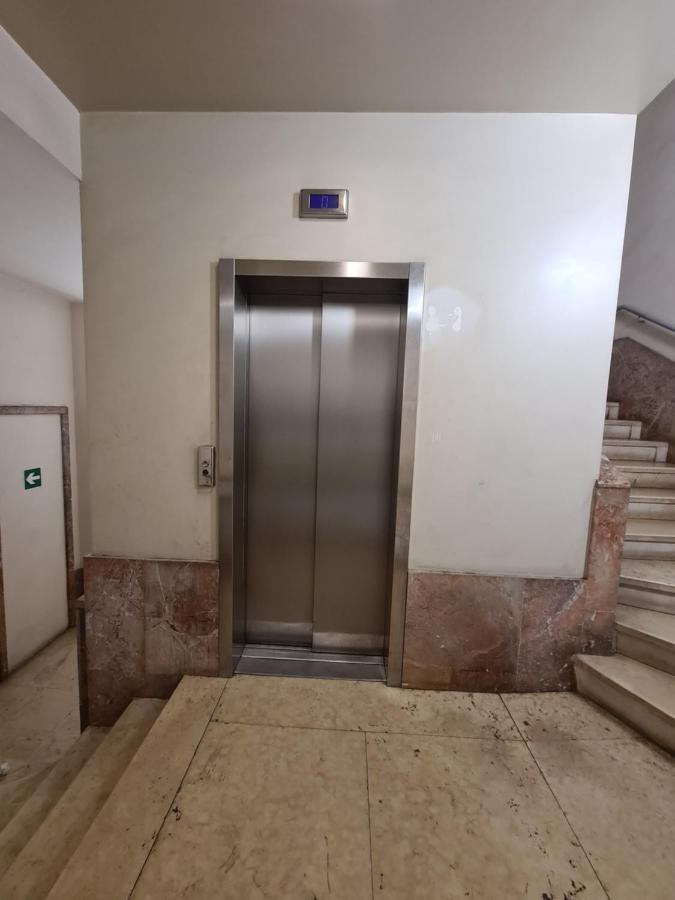 Appartamento Superba Génova Exterior foto